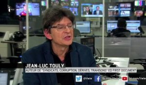 CGT: Thierry Lepaon remet son mandat, et maintenant ?