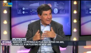 La minute de Jacques Sapir: Chute du pétrole, vers un violent rebond en septembre ? - 06/01
