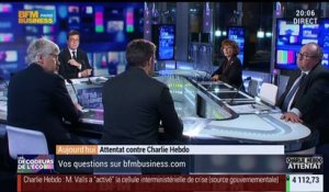 Attentat contre Charlie Hebdo (3/4) - 07/01