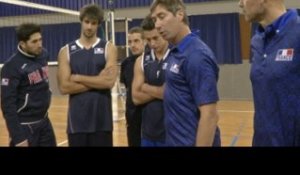 VOLLEY - BLEUS : Mondial bientôt en vue pour la France ?