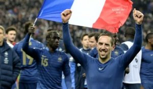 FOOT - RÉTRO : Les Bleus nous ont fait peur