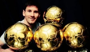 FOOT - FIFA Ballon d'Or : Messi, la passe de cinq ?