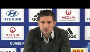 OL - Garde : «Vercoutre a mis en danger le groupe»