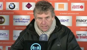 FCL - Gourcuff : «Gagner en sérénité»