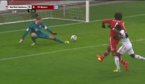 FOOT - Amical: Le Bayern s'incline lourdement