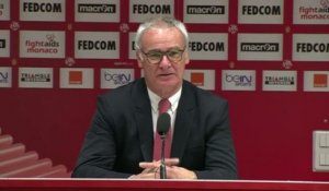 FOOT - L1 - ASM - Ranieri : «Cela a été tactique»