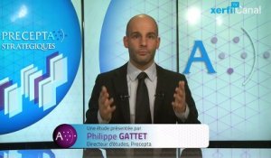 Philippe Gattet, Xerfi Canal MOOCs et e-learning : la révolution des outils pédagogiques numériques