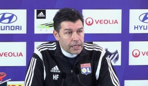 OL : Hubert Fournier encourage Farès Bahlouli