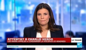 Charlie Hebdo - Les frères Kouachi cernés à Dammartin-en-Goële