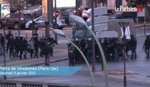 Prise d'otage porte de Vincennes : des blessés et des morts