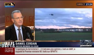 Assauts à la porte de Vincennes et à Dammartin-en-Goële (2/10): Les commentaires de Daniel Cerdan - 09/01