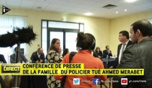 Ahmed Merabet "s'est fait abattre par de faux musulmans"