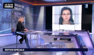 Qui est Hayat Boumeddiene, femme la plus recherchée de France ?