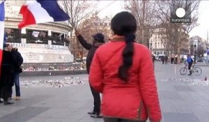 Mobilisation historique à Paris contre le terrorisme