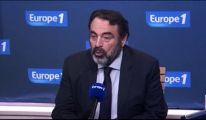 Joël Mergui : "les juifs de France sont inquiets"