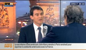 Bourdin Direct: Manuel Valls - 12/01