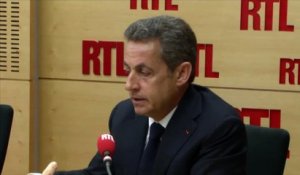 Sarkozy demande une révision de la politique d'immigration