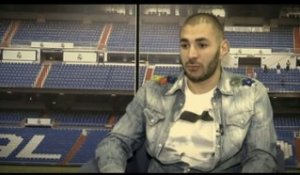 FOOT - Real : Benzema, l'année pleine