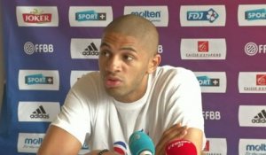 BASKET - CM - BLEUS - Batum : «J'ai pas mal grandi»