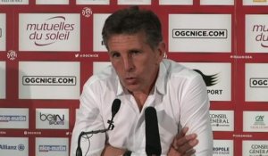 FOOT - L1 - OGCN - Puel : «Il y avait tous les ingrédients»