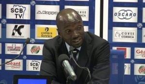 FOOT - L1 - SCB - Makelele : «Une belle récompense»