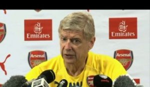 FOOT - ANG - Arsenal - Wenger : «Nous avons une chance»