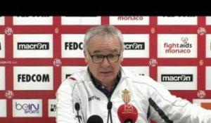 FOOT - L1 - ASM - Ranieri : «Ce match ne changera rien»