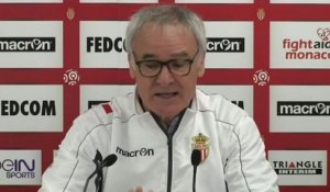 ASM - Ranieri : «Reims, un des meilleurs à l'extérieur»