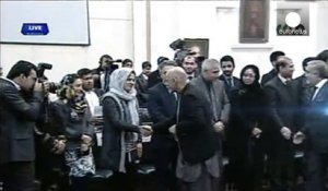 Le gouvernement d'union nationale afghan enfin formé