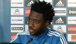 L1 - OM - Nkoulou : «On y croit»