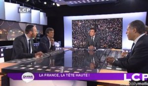 Ça Vous Regarde - Le débat : Charlie : la France la tête haute !