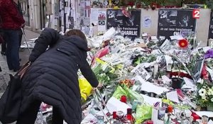 Charlie Hebdo n'est pas mort