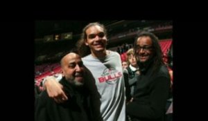 BASKET - NBA : Joakim Noah, enfant de New-York