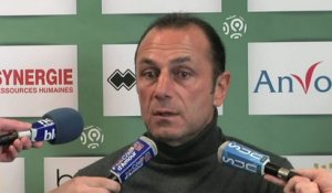 FOOT - L1 - FCN - Der Zakarian : «A nous de rebondir»