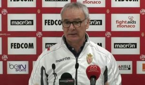 FOOT - L1 - ASM : Ranieri : «Je veux voir l'équipe faire un bon match»