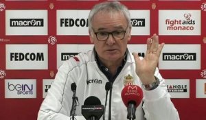 FOOT - L1 - ASM - Ranieri : «Falcao regardera le match à la télévision»