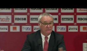 ASM - Ranieri : «On joue de malchance»