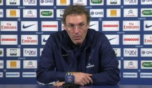 FOOT - L1 - PSG - Blanc : «Ibra va très bien»