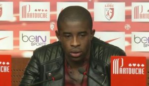 FOOT - L1 - LOSC - Mavuba : «Ça demande confirmation»
