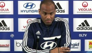 FOOT - L1 - OL - Briand : «J'attends mon heure»
