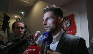 FOOT - L1 - SRFC - Costil : «On est dans le négatif»