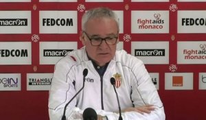 FOOT - L1 - ASM - Ranieri : «Défendre notre position»