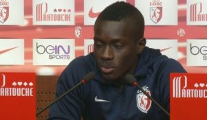 FOOT - L1 - LOSC - Gueye : «Jamais facile à Ajaccio»