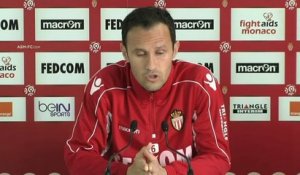FOOT - L1 - ASM - Carvalho : «Monaco a fait un très bon championnat»
