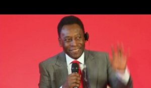 FOOT - CM 2014 - Pelé : «La plus belle de tous les temps»