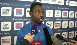RUGBY - TOP 14 - MHR - Ouedraogo : «On avait beaucoup de pression»