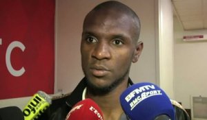 FOOT - COUPE - ASM - Abidal : «Encore un match pour aller au Stade de France»