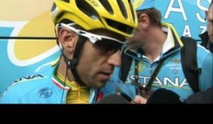 CYCLISME - TOUR - Nibali : «Ce ne sera plus à nous de travailler»