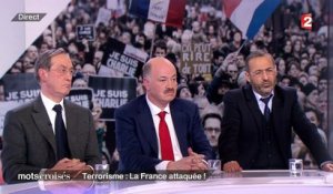 Mots croisés : "Dounia Bouzar et Tareq Oubrou unanimes sur la prévention du terrorisme"