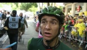 CYCLISME - TOUR - 15e étape - Coquard : «Très nerveux dans le final»